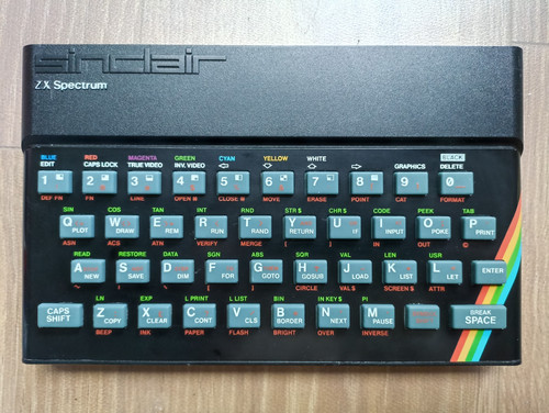 Spectrum 48k clone - zx,