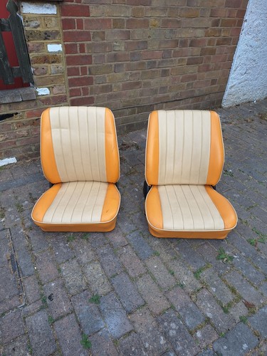T25 front seats - vw, t3