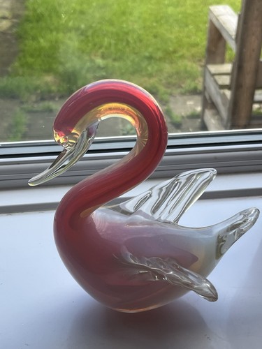 Murano bird - murano,