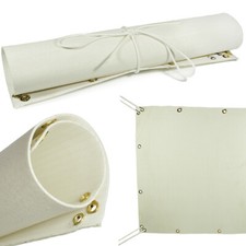 Archery Backstop Cloth Target Heavy Duty Netting Mat Bow Arrow Shooting Practice