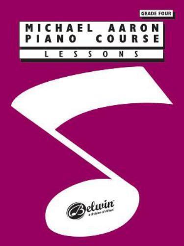 Aaron piano course lessons - piano, course: