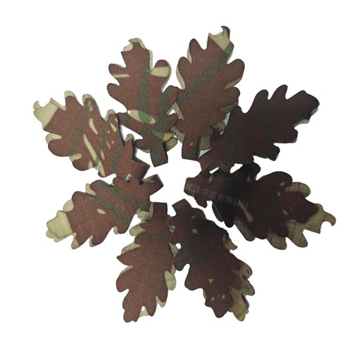 15pcs set camouflage - 3d, strips
