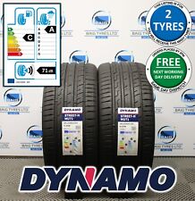X2 245/35ZR19 245 35 19 93Y XL DYNAMO STREET NEW TYRES *UNBEATABLE 'A' WET GRIP*