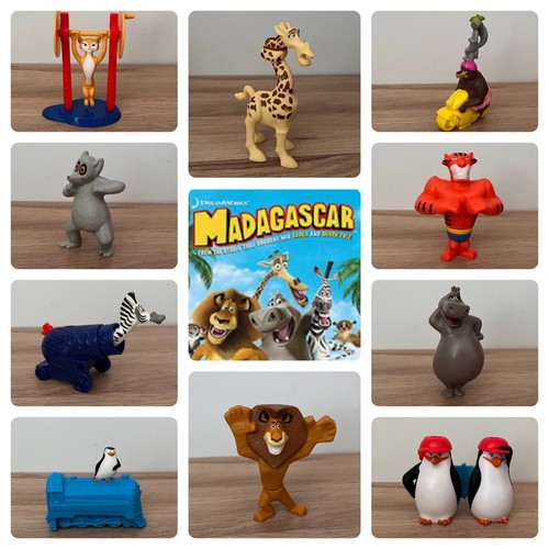Dreamworks madagascar - dreamworks, &