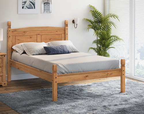 Corona bed frame - 4ft, small