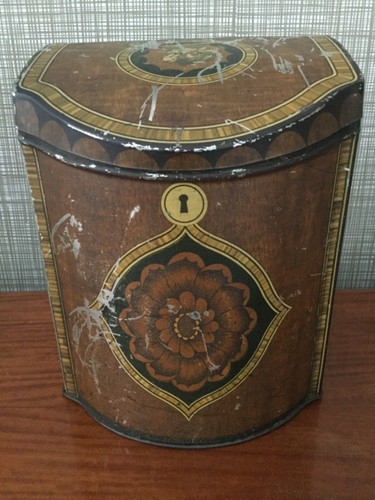 Colman mustard antique tin - colman’s,
