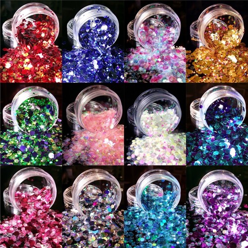 Chunky glitter pot festival - chunky,