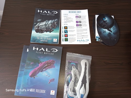 Spartan games halo - spartan, fleet