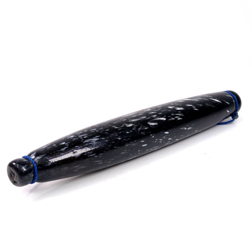 Antique nailsea glass - nailsea, rolling