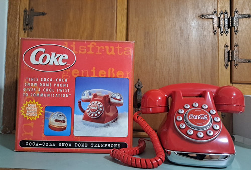 New box y2k - y2k, coca-cola