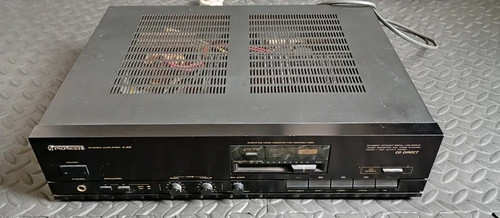 Pioneer amplifier a22 - amplifier,