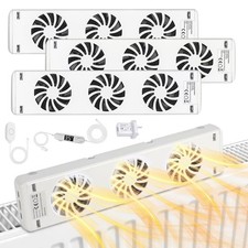 Energy Saving Radiator Fan
