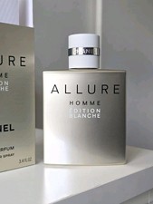 Chanel Allure Homme Sport Edition Blanche 100ml Full Bottle With Box Bargain 