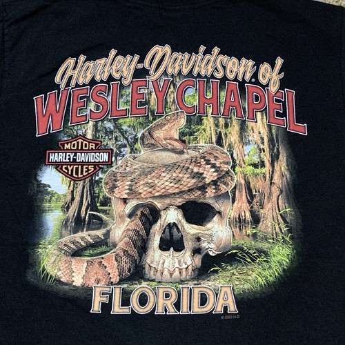 Harley davidson mens small - mens,