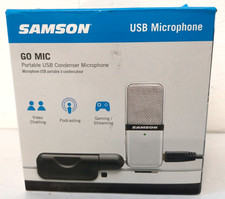 Samson Go Mic USB Microphone