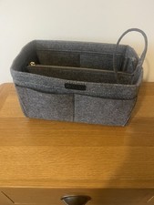 Travel Organiser Handbag Felt