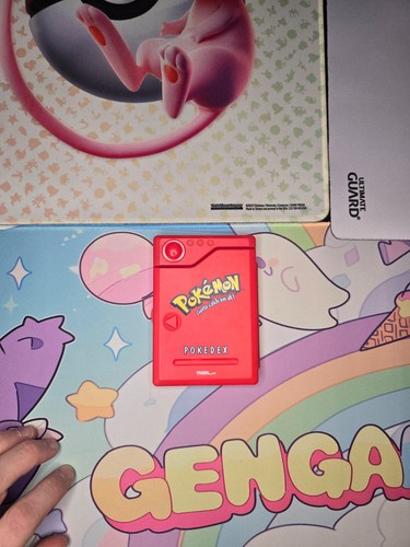 Original pokémon pokédex - pokémon,