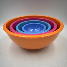 Zak Designs 4 Piece Bright &