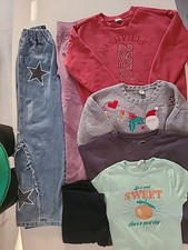 Girls' Clothes Bundle 11-12years