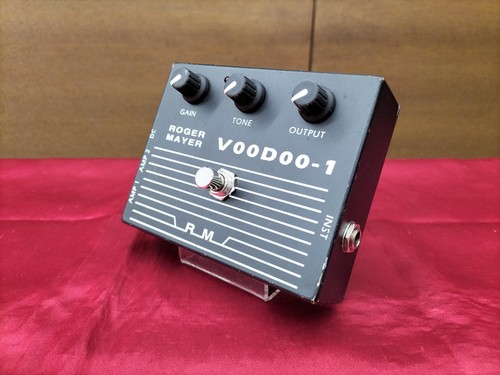Roger mayer voodoo - /, voodoo-1