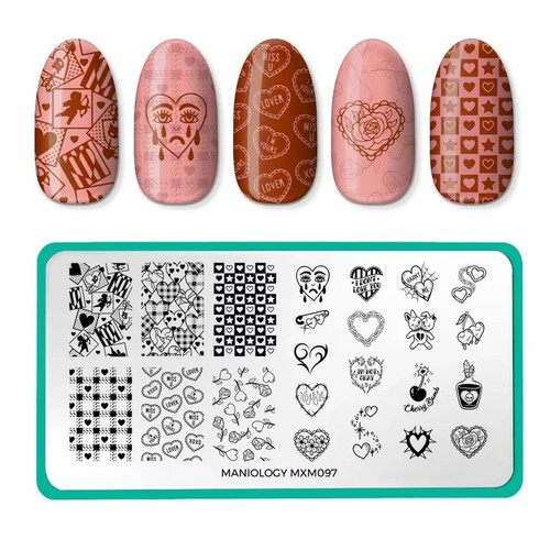 Maniology mani nail - maniology, me