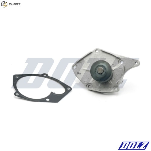 Water pump engine cooling - water,