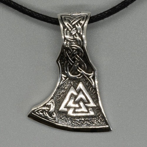 Viking axe head - viking, pendant