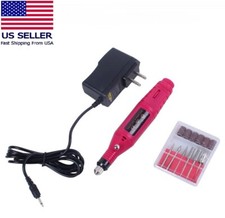 Electric Drill Nail File