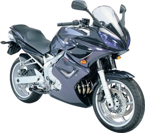 Yamaha fazer 2004 - fz-6,