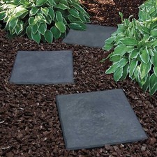 4 x Garden Stomp Stone