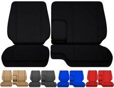 Fits 1983-1990 Ford Ranger truck seat covers   60/40 bench seat W/Armrest