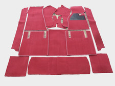 JAGUAR MK2 NEW RED CARPET SET