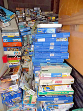 1/72 Aircraft Model Kits -