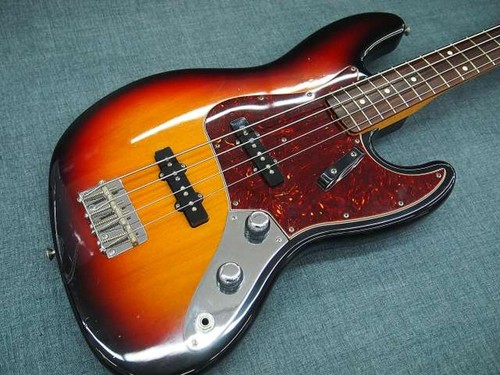 Fender usa jazz bass - fender,