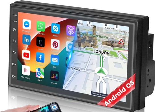Hikity double din android car - hikity,