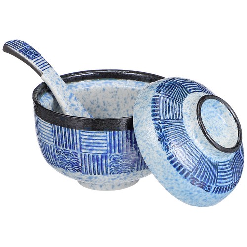 Set miso soup bowl - 1, ceramic