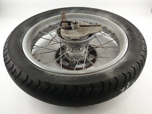 Honda 125 jd19 2005 - 125, [2005]