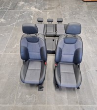 LEATHER seats MERCEDES BENZ C