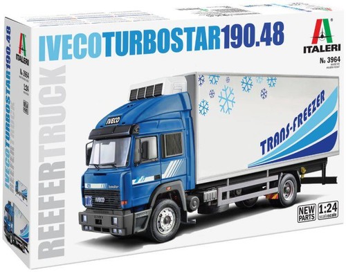 Italeri 24th scale - italeri, iveco