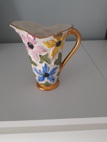 Sylvac pottery jug - sylvac, 1782