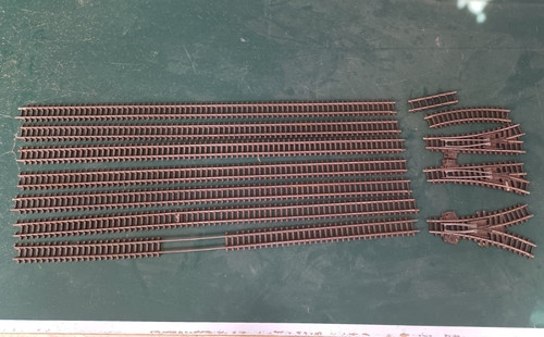 Job lot triang curved - job, oo