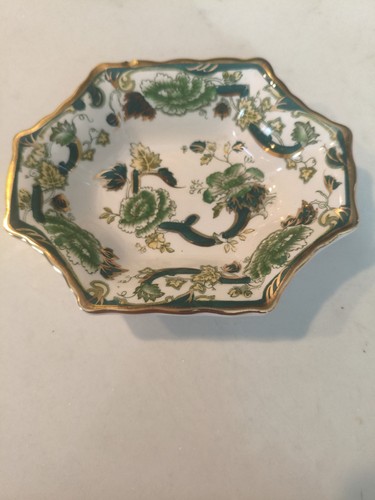 Mason ironstone trinket - ironstone, dish