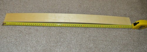 Replacement bed slats - –, 4ft6