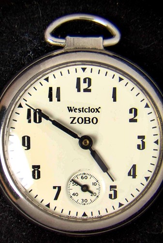Westclox zobo men canadian - men's,