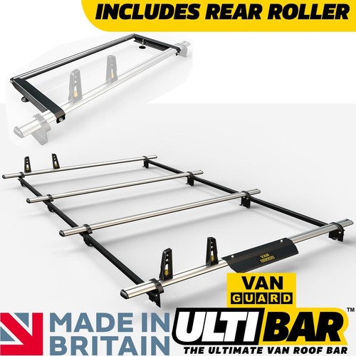 Vauxhall vivaro roof rack - vivaro,