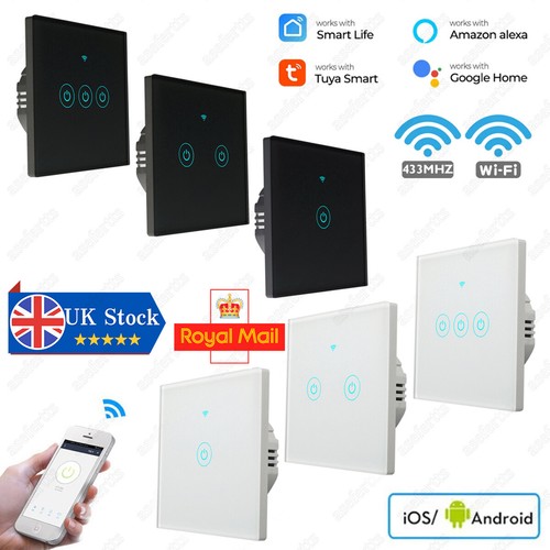 Gang wifi smart wall - smart,