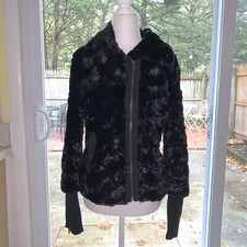 Kali Orea Faux Fur Jacket