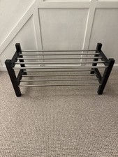 Ikea Tjusig Shoe rack