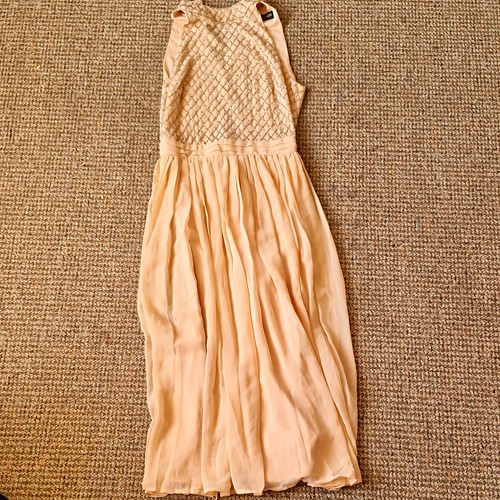 Little mistress pink beaded - little,
