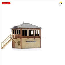 Plastic Signal Box Model Kit